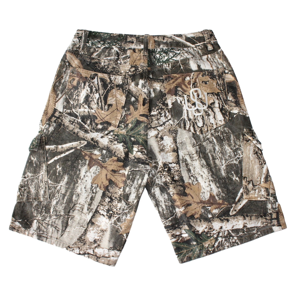 SW Real Tree Camo Jorts