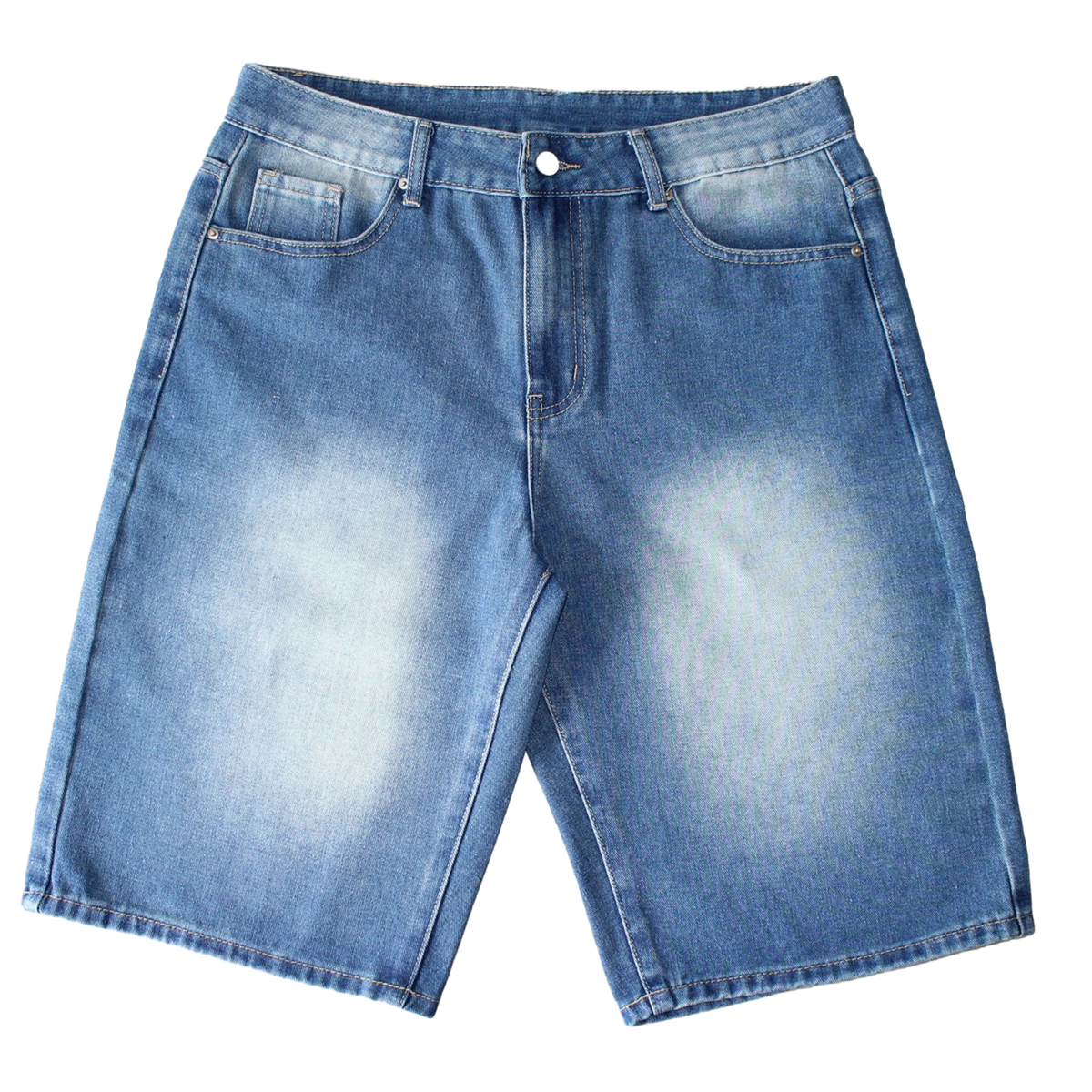 SW Blue Demin Jorts