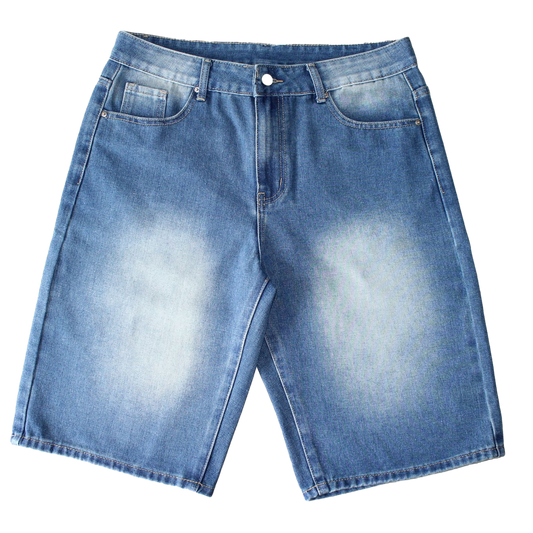 SW Blue Demin Jorts