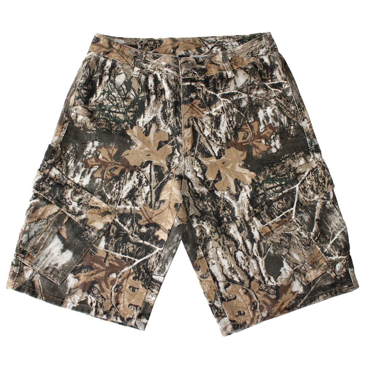 SW Real Tree Camo Jorts